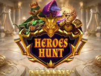 Heroes Hunt Megaways