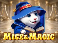 Mice & Magic Wonder Spin