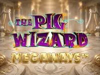 The Pig Wizard Megaways