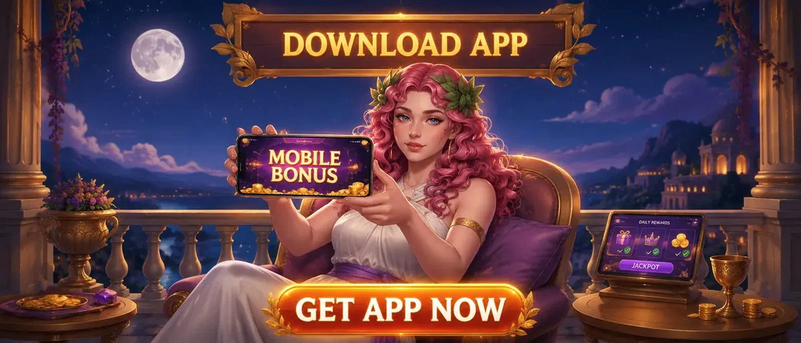 App Mobile Lira Spin