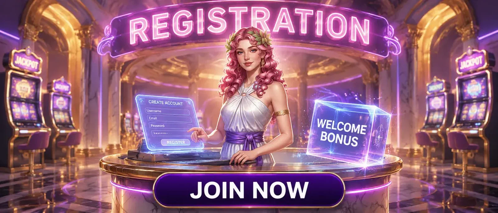 Registrazione Lira Spin